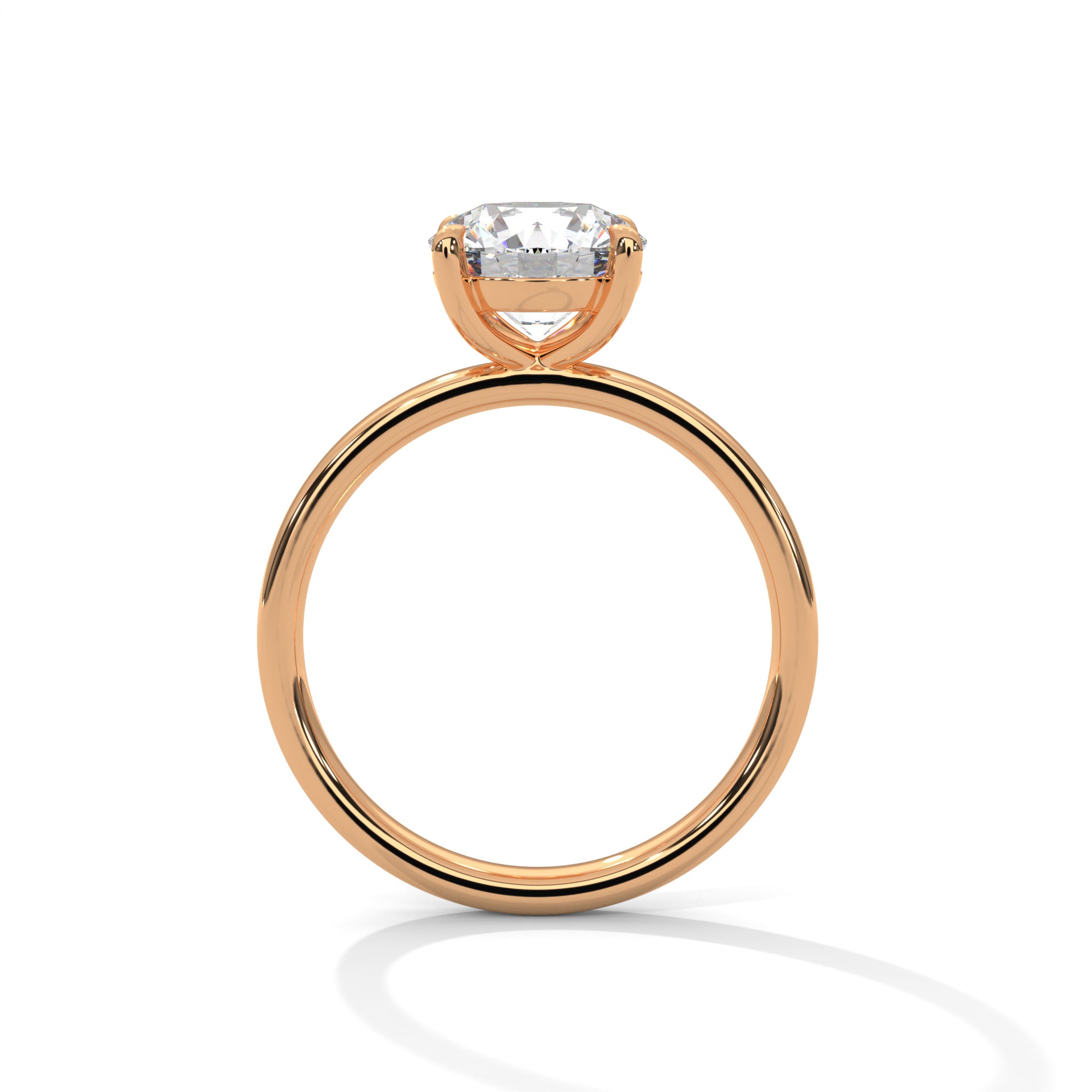 Sutton Solitaire Ring