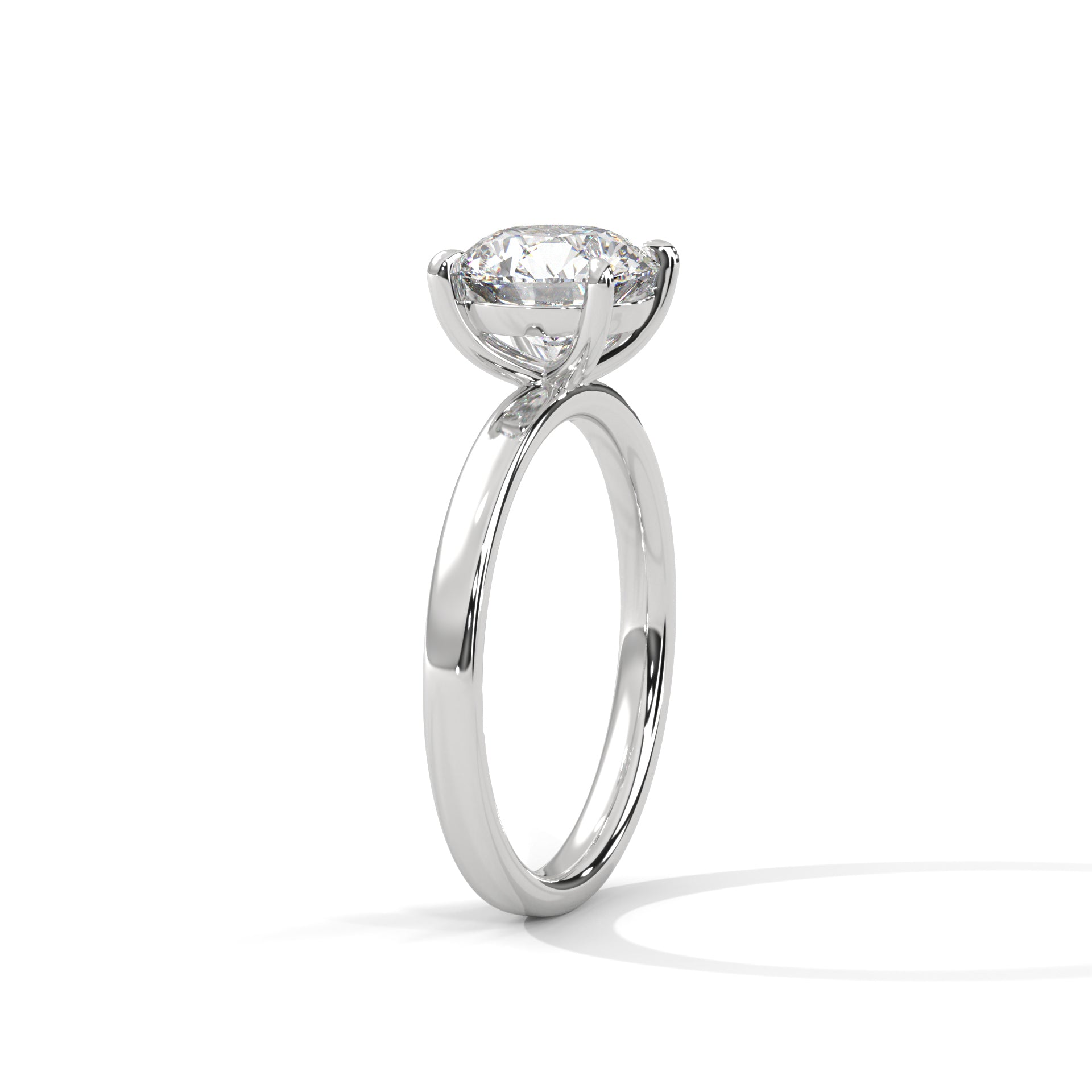 Sutton Solitaire Ring