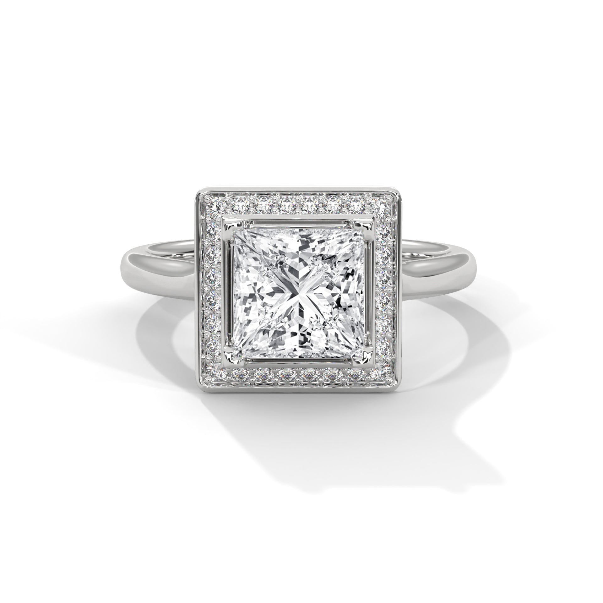 Jayda Halo Ring