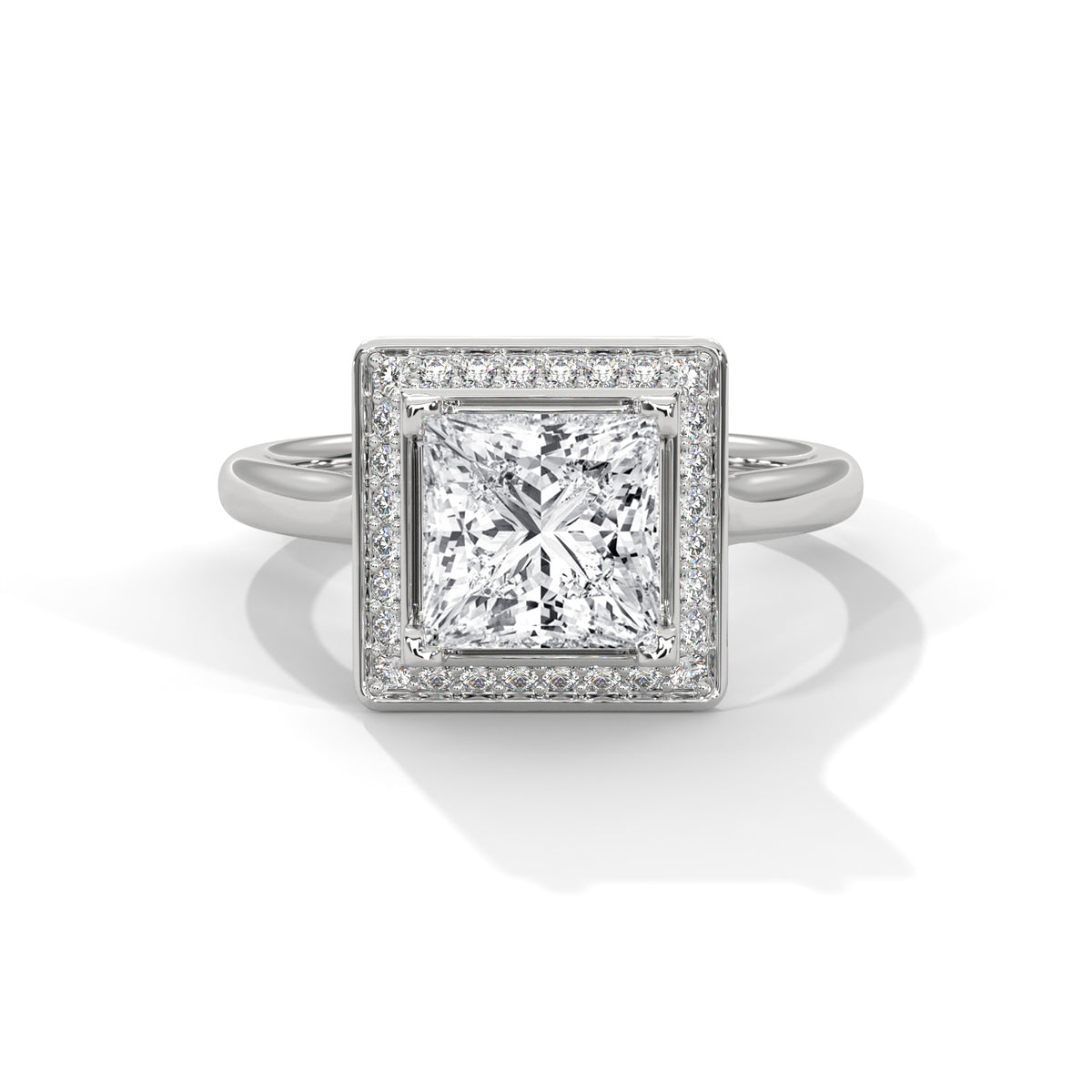Jayda Halo Ring