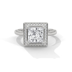 Jayda Halo Ring