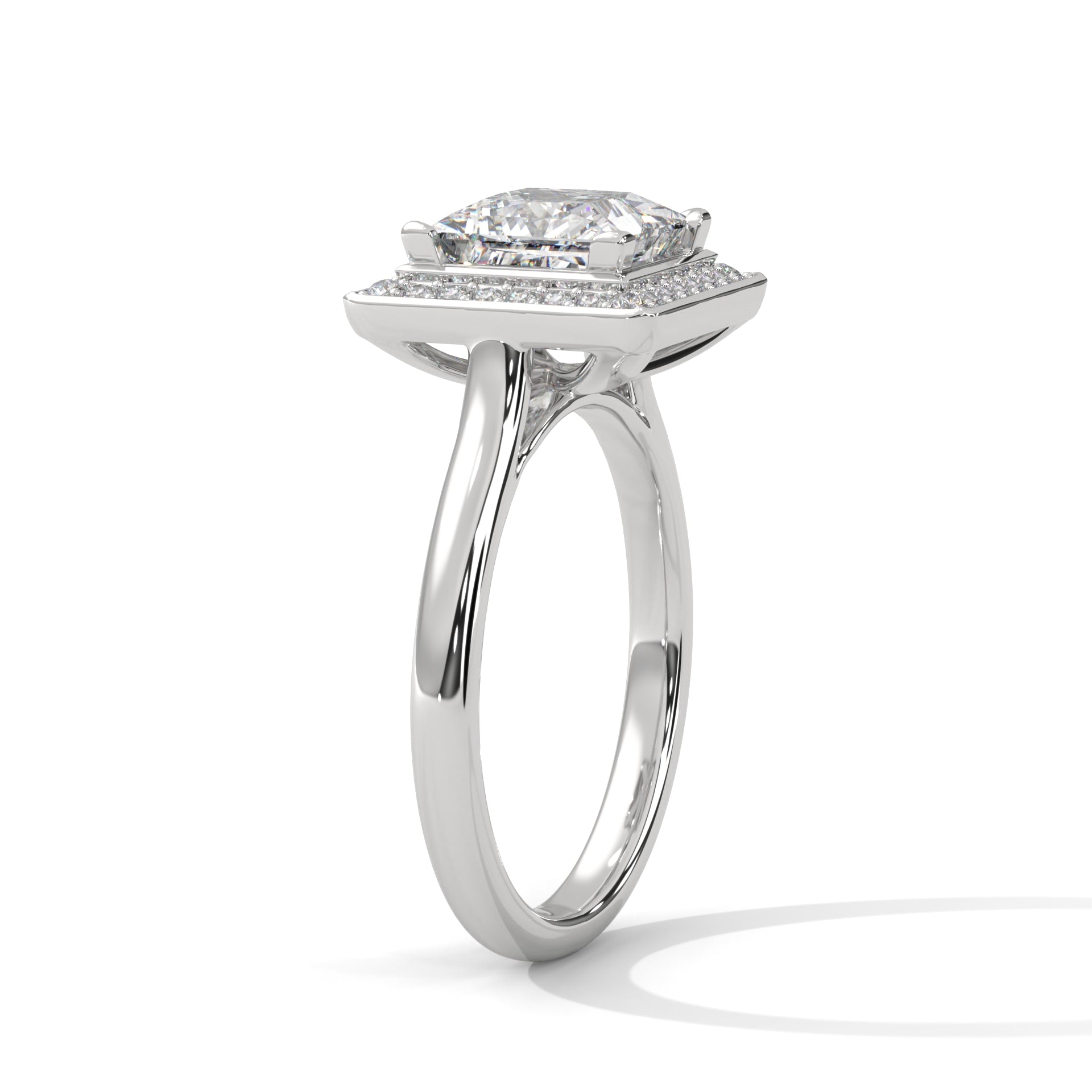 Jayda Halo Ring
