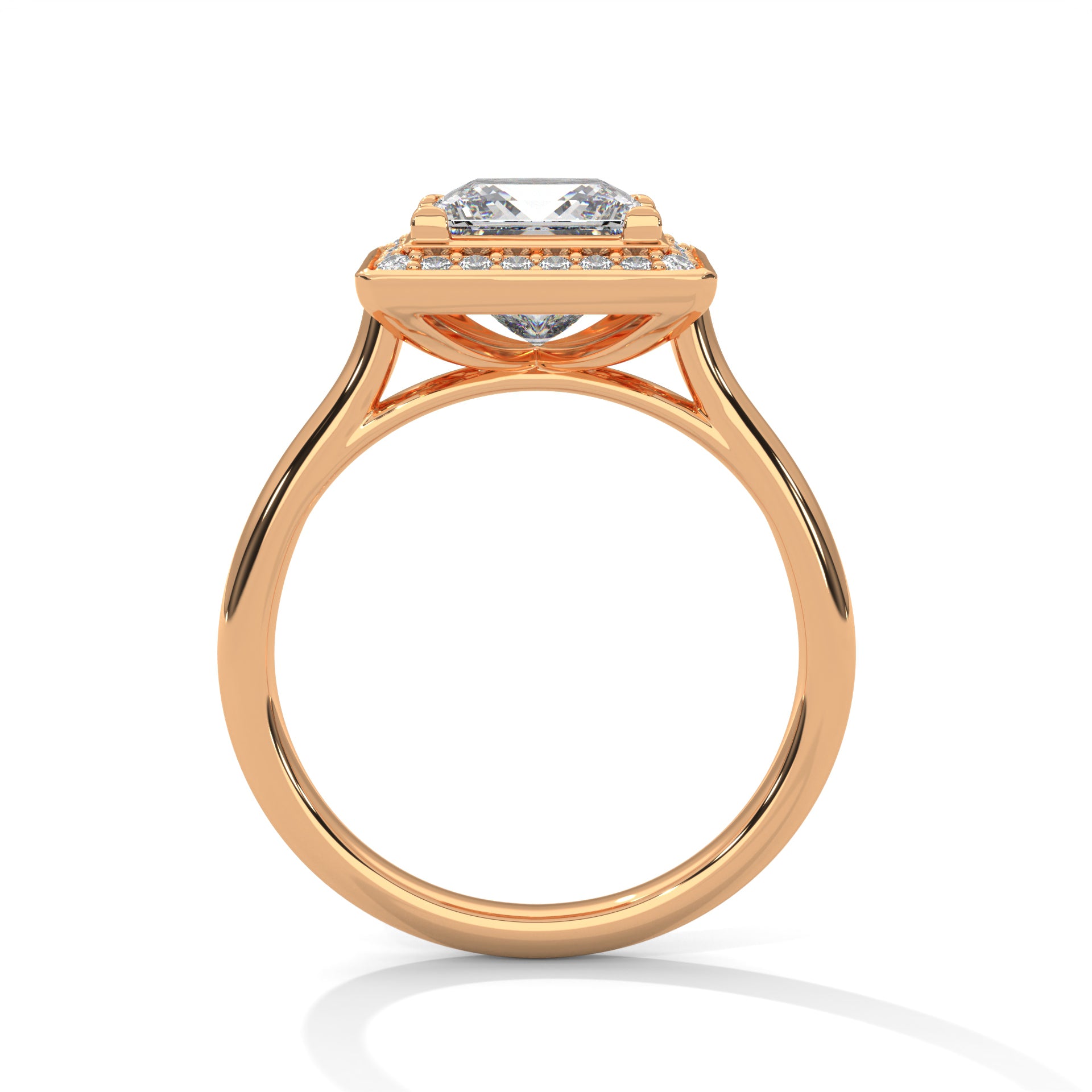 Jayda Halo Ring