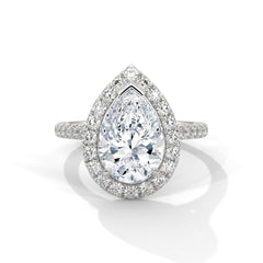 Alessia Halo Ring