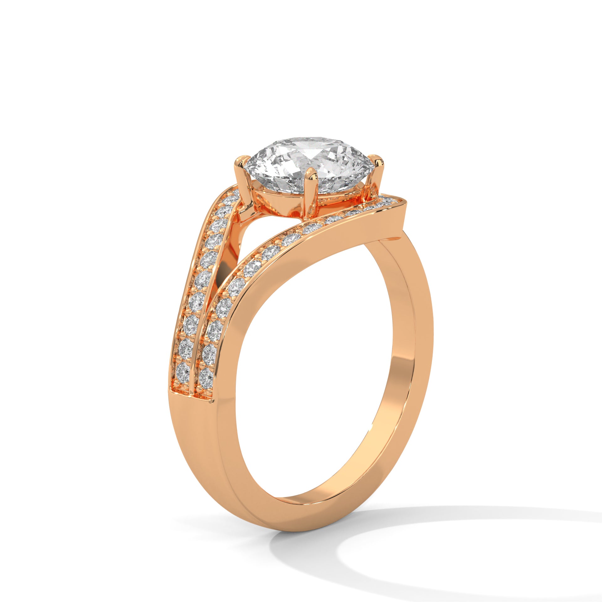 Alaia Halo Ring