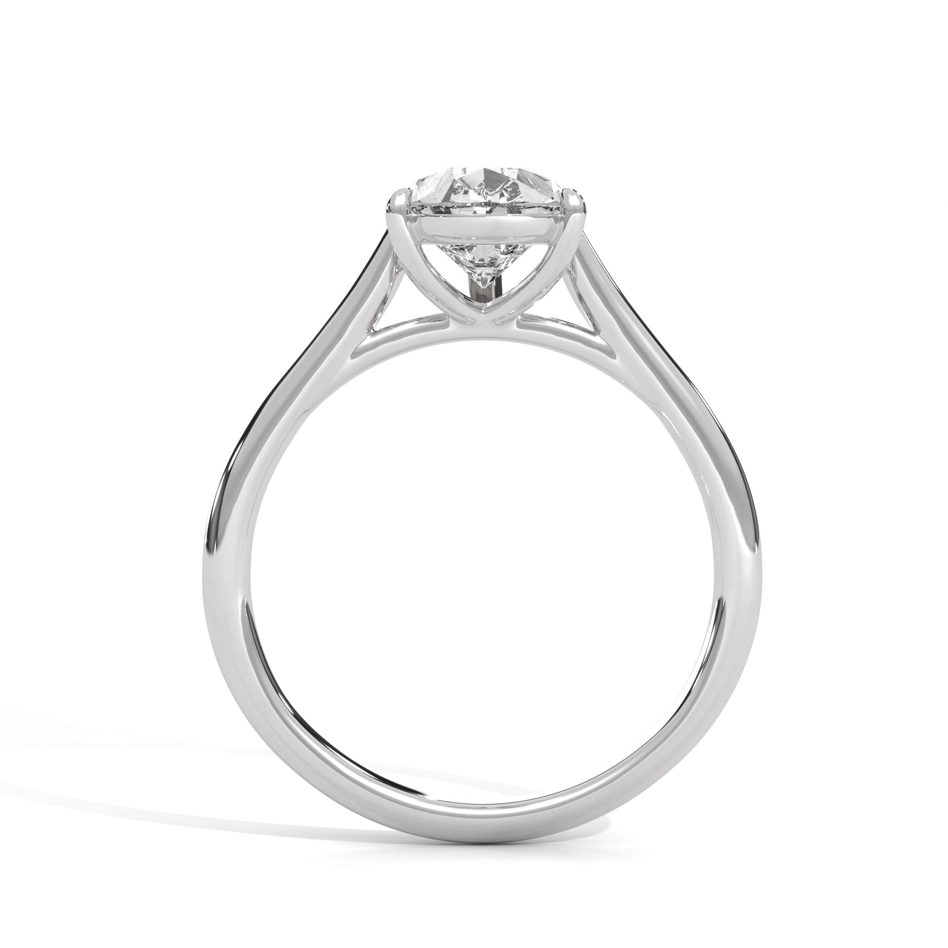 Briana Solitaire Ring