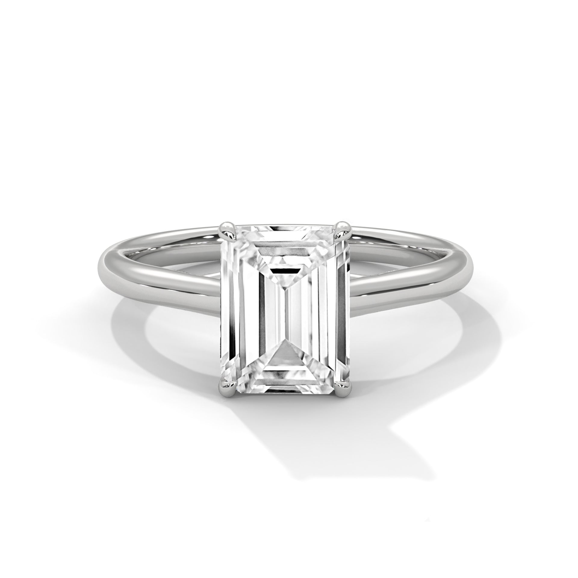 Everlee Solitaire Ring