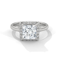 Priscilla Halo Ring