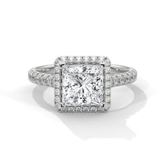 Sasha Halo Ring