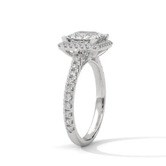 Sasha Halo Ring