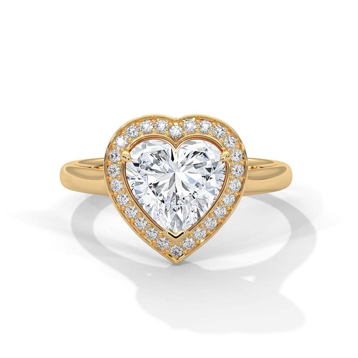 Itzel Halo Ring