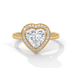 Itzel Halo Ring
