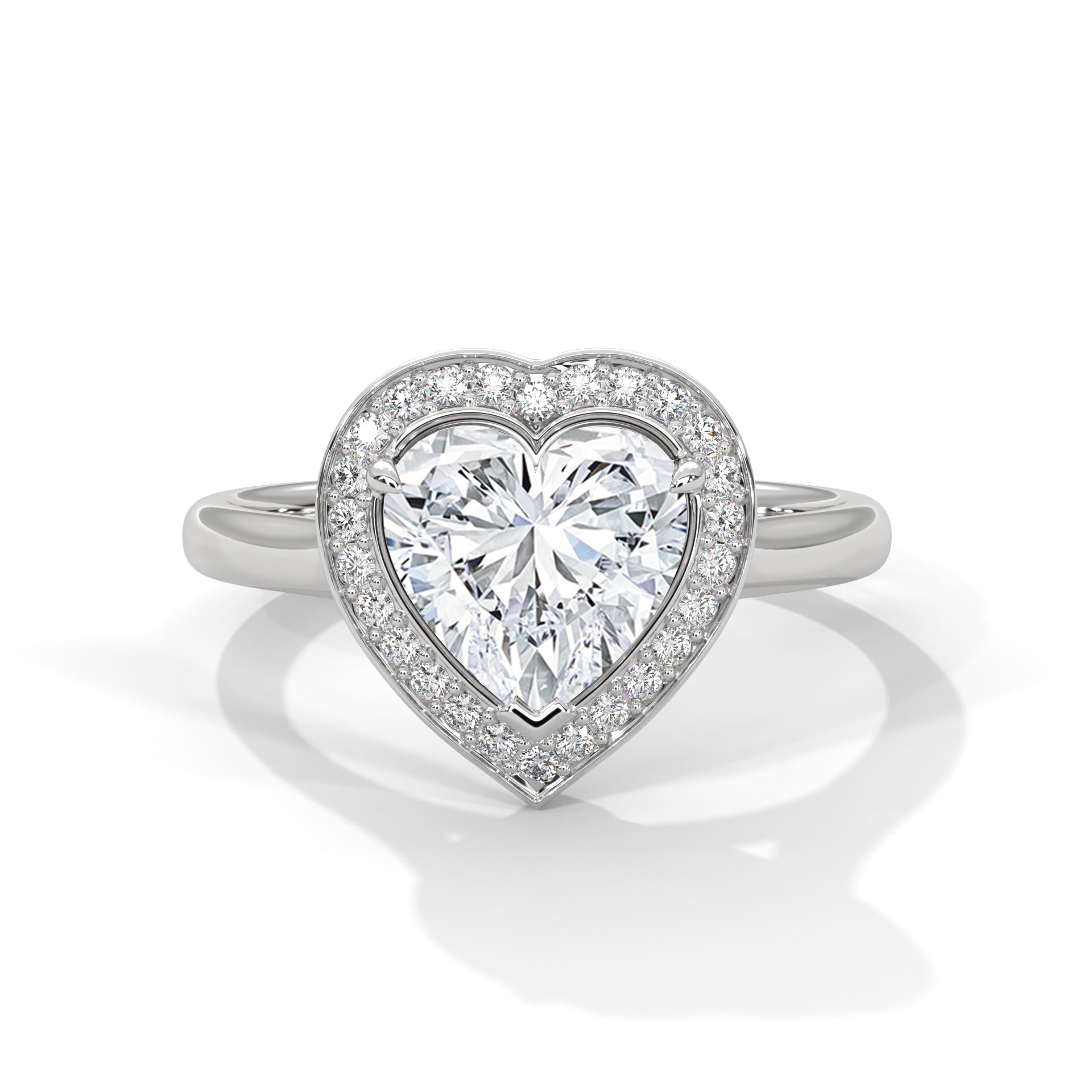 Itzel Halo Ring