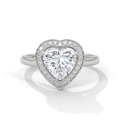 Itzel Halo Ring