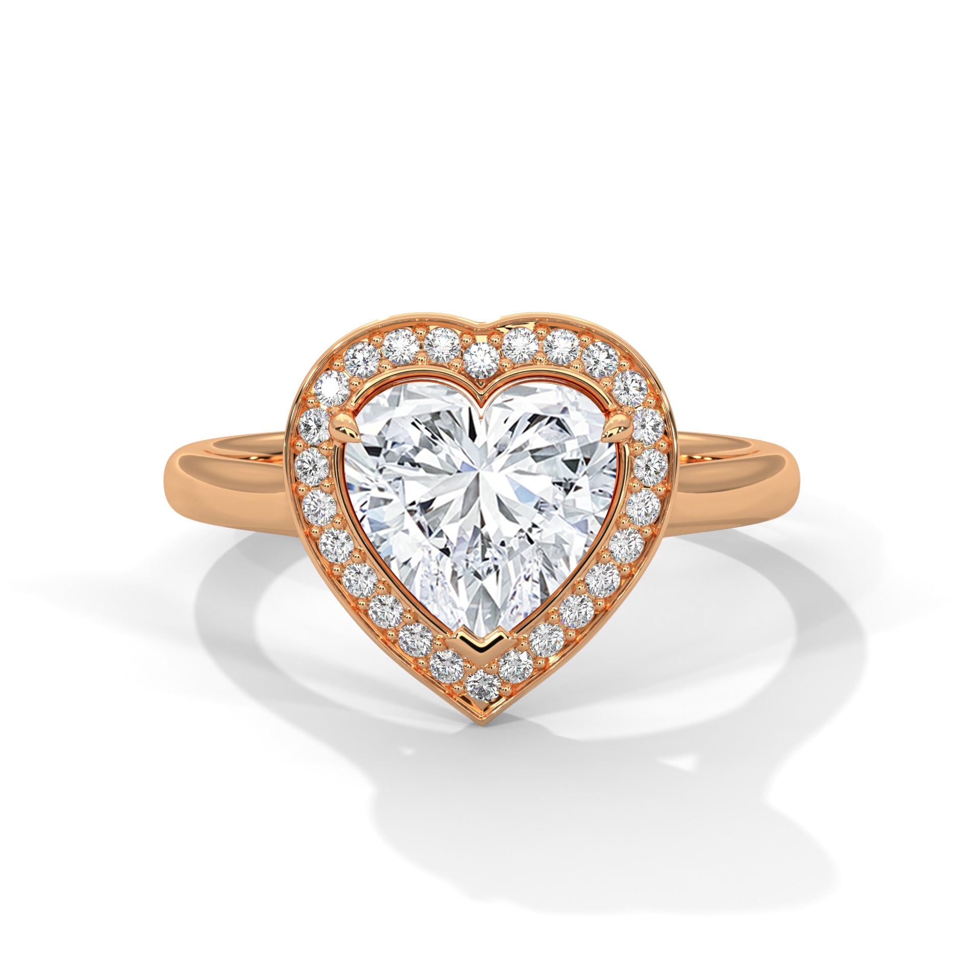 Itzel Halo Ring