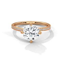 Jemma Solitaire Ring