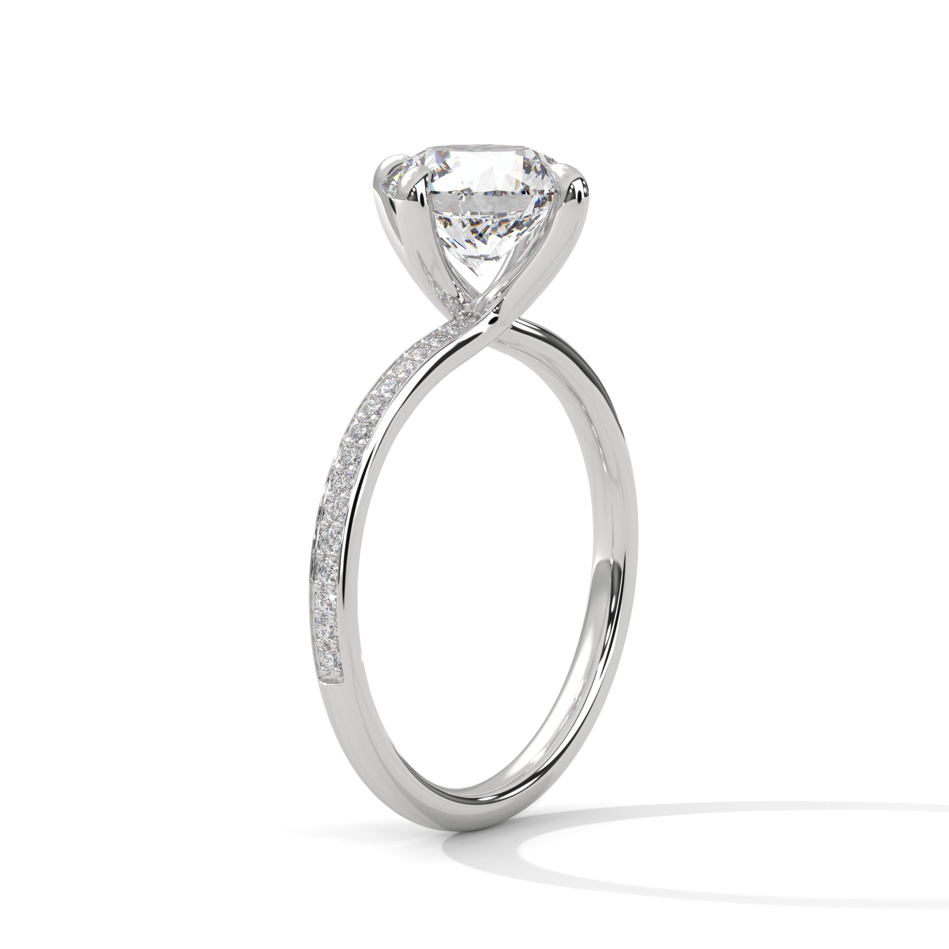 Jemma Solitaire Ring