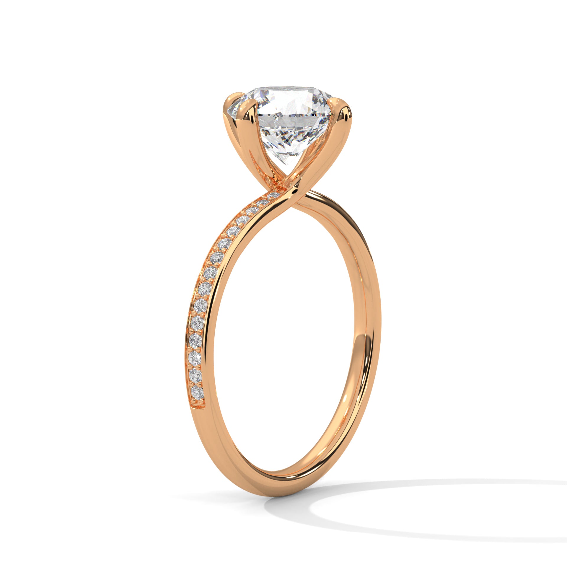 Jemma Solitaire Ring