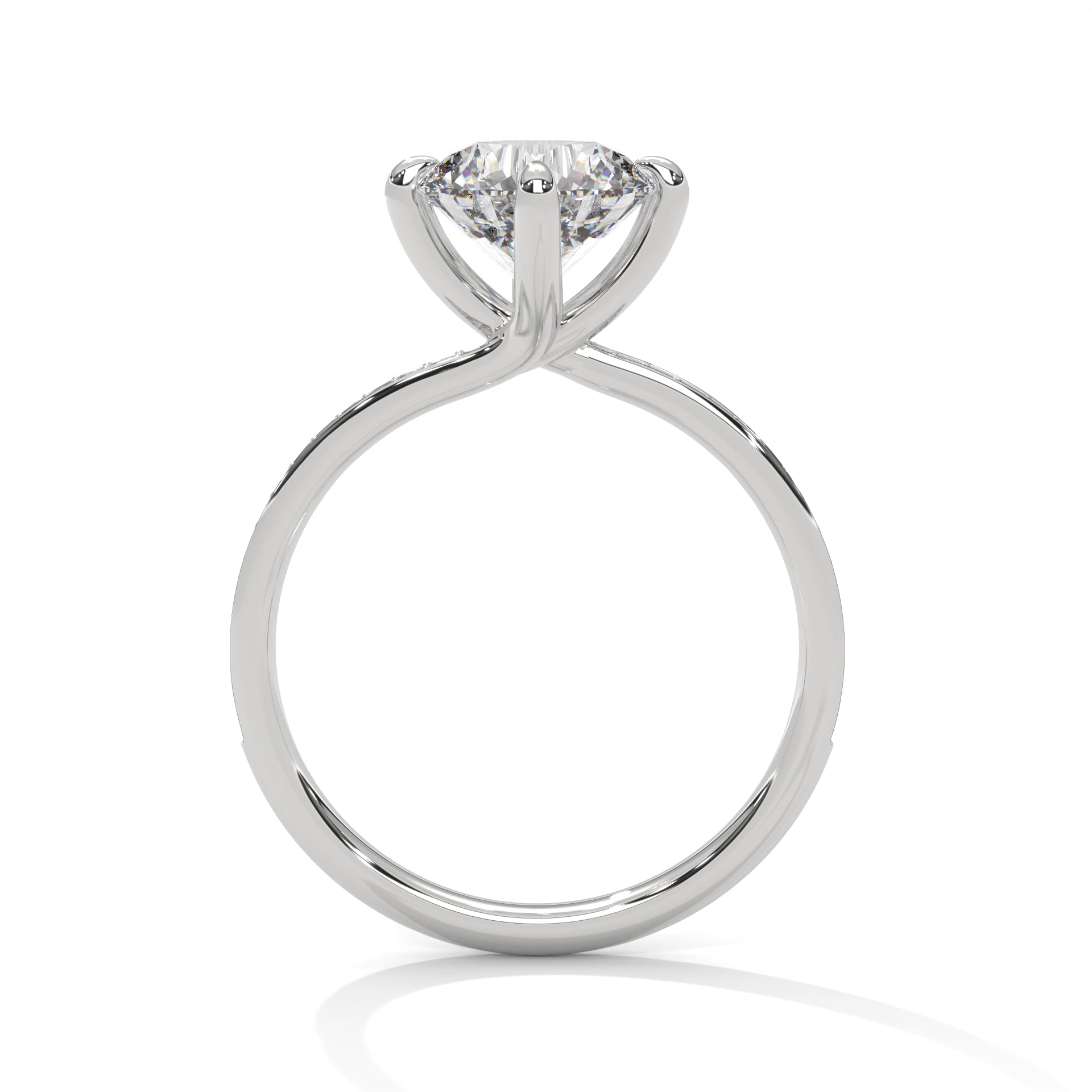 Jemma Solitaire Ring