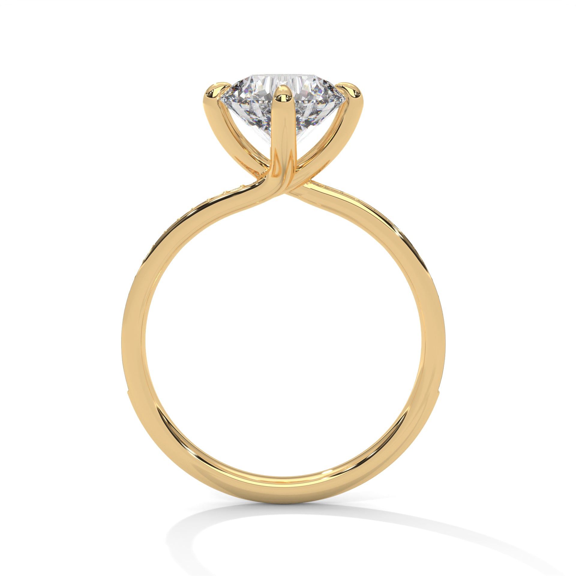 Jemma Solitaire Ring