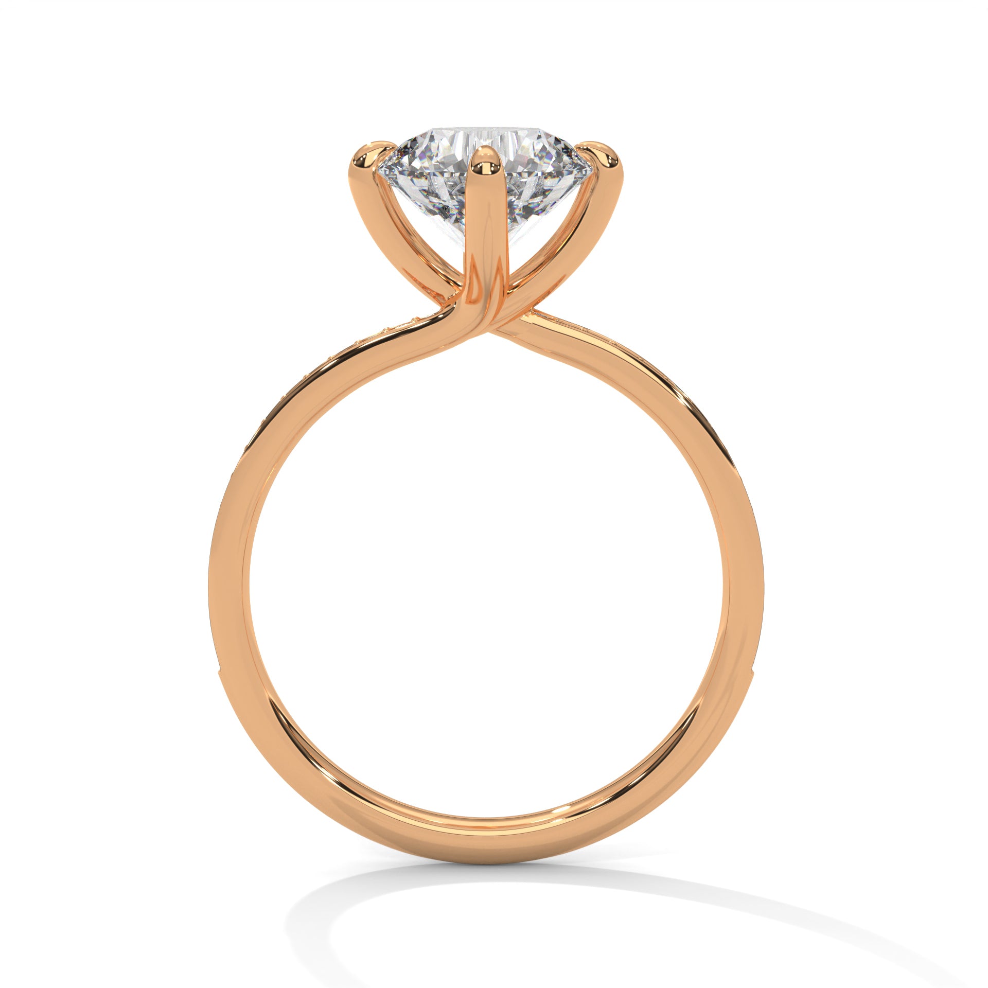 Jemma Solitaire Ring