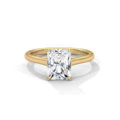 Wynter Solitaire Ring