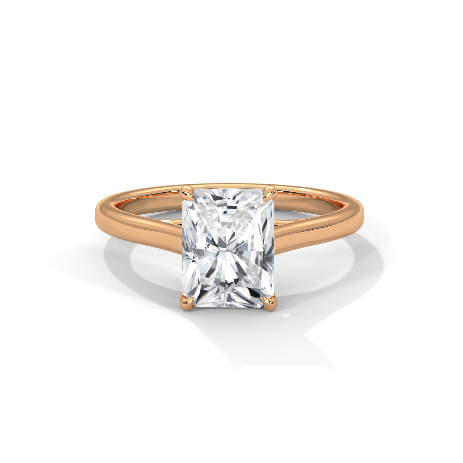 Wynter Solitaire Ring