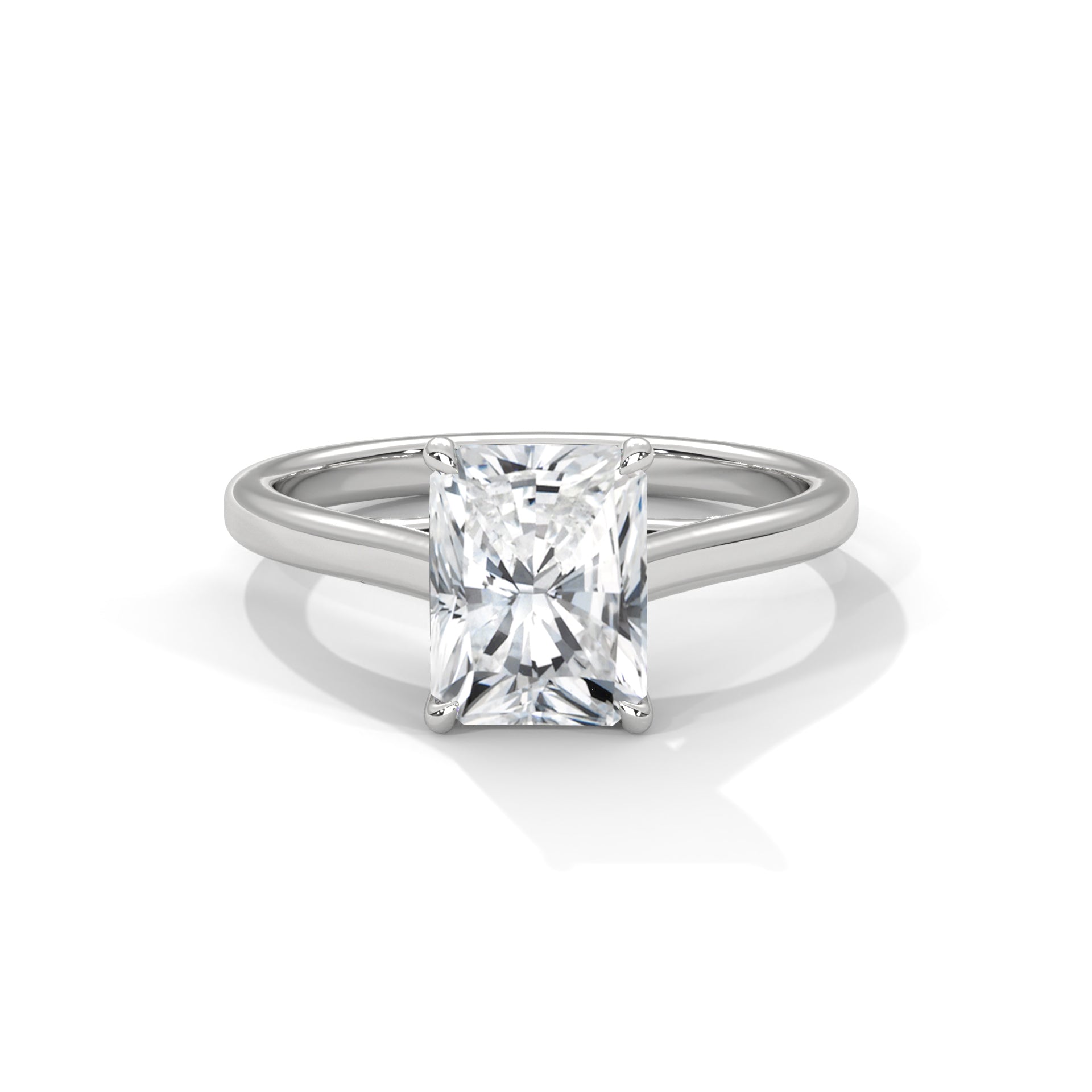 Wynter Solitaire Ring