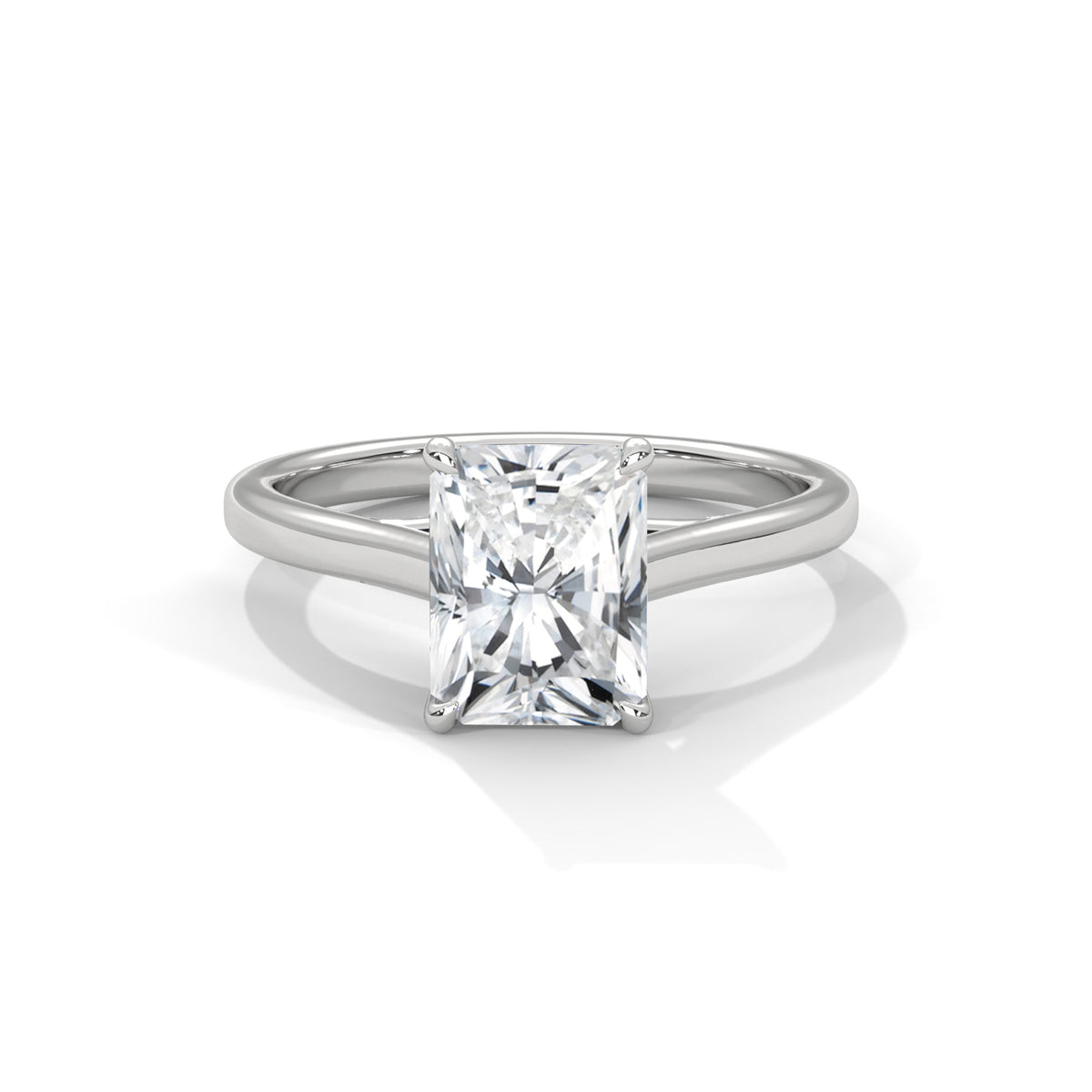 Wynter Solitaire Ring