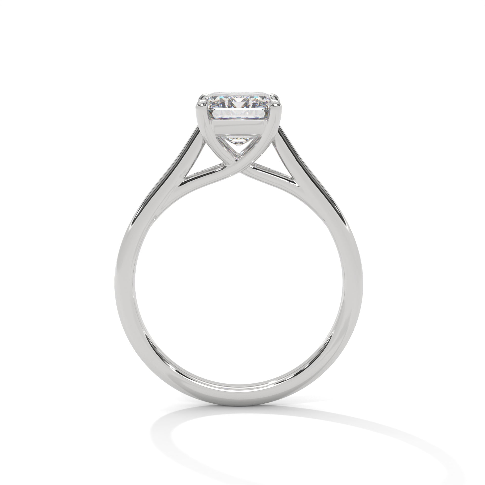 Wynter Solitaire Ring