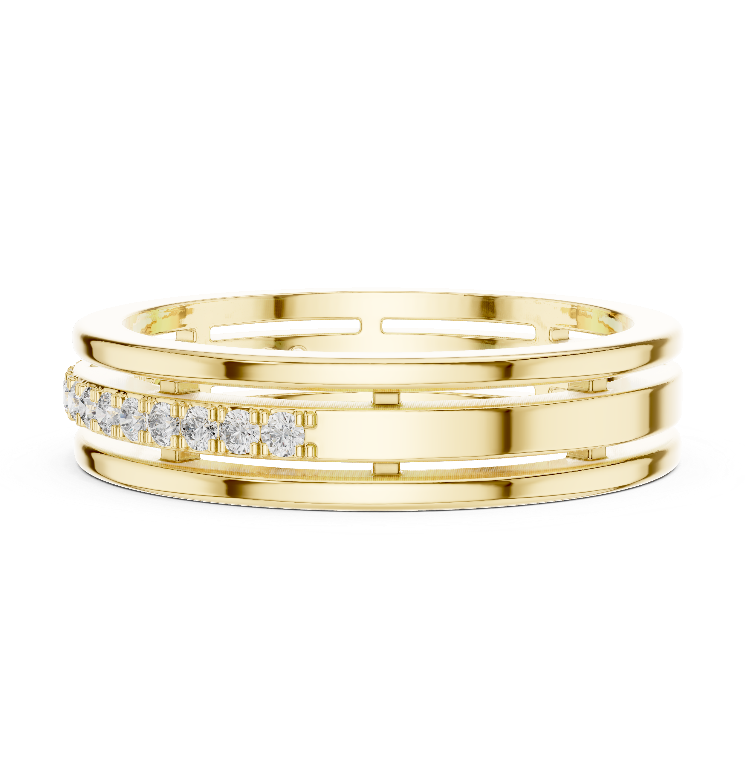 Elisabeth Diamond Ring