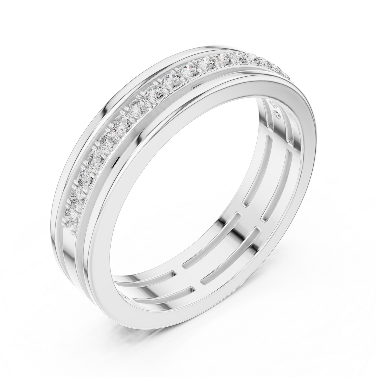 Elisabeth Diamond Ring