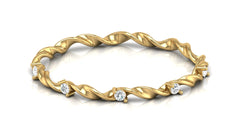Calliope Diamond Band
