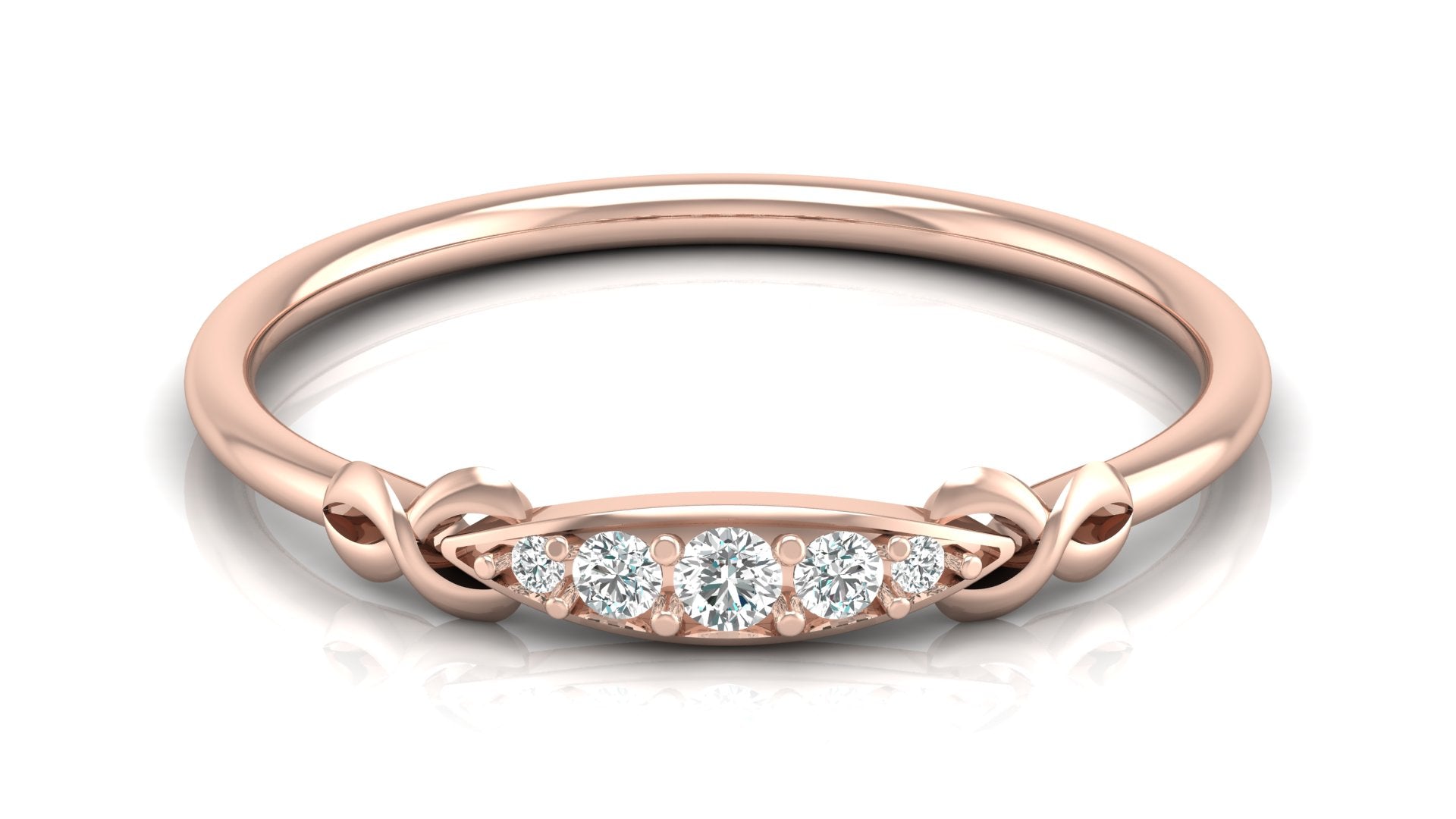 Amayah Diamond Band