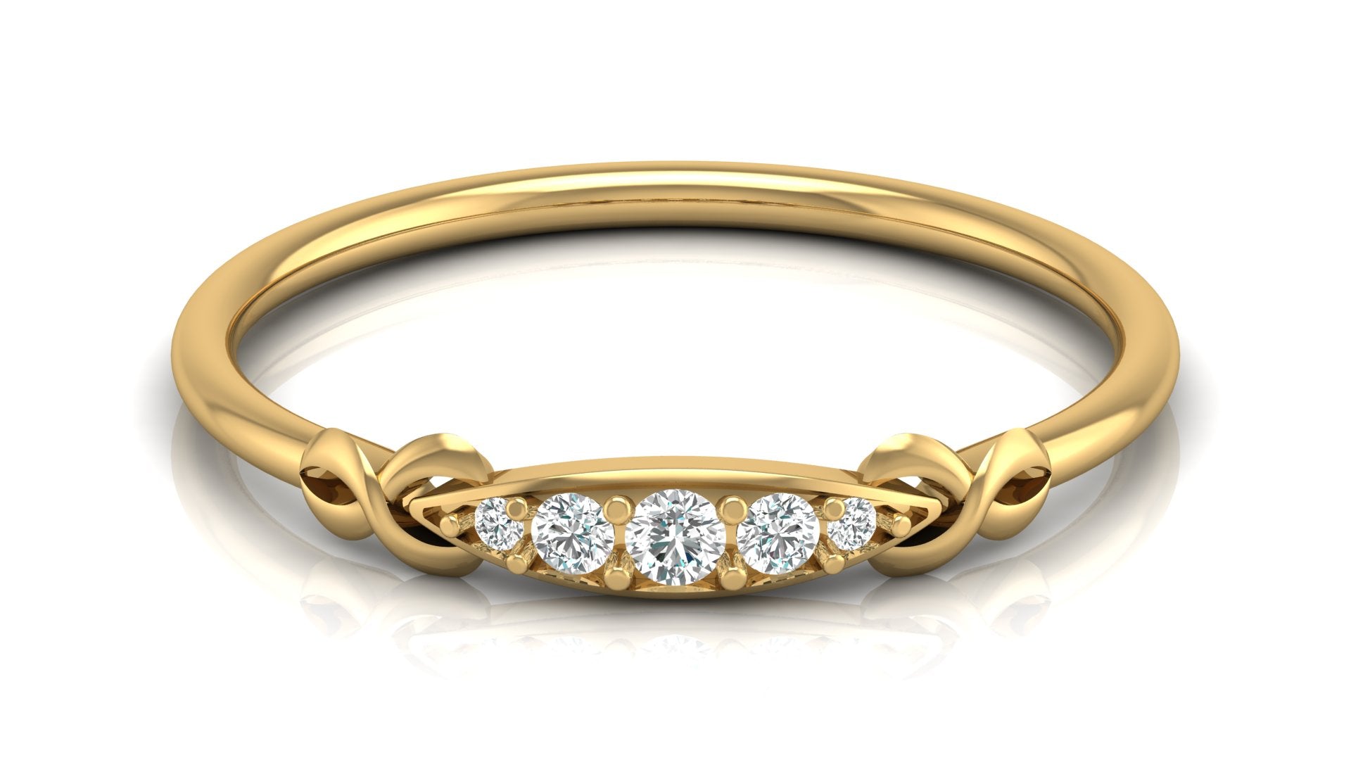 Amayah Diamond Band