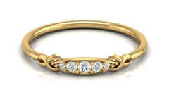 Amayah Diamond Band
