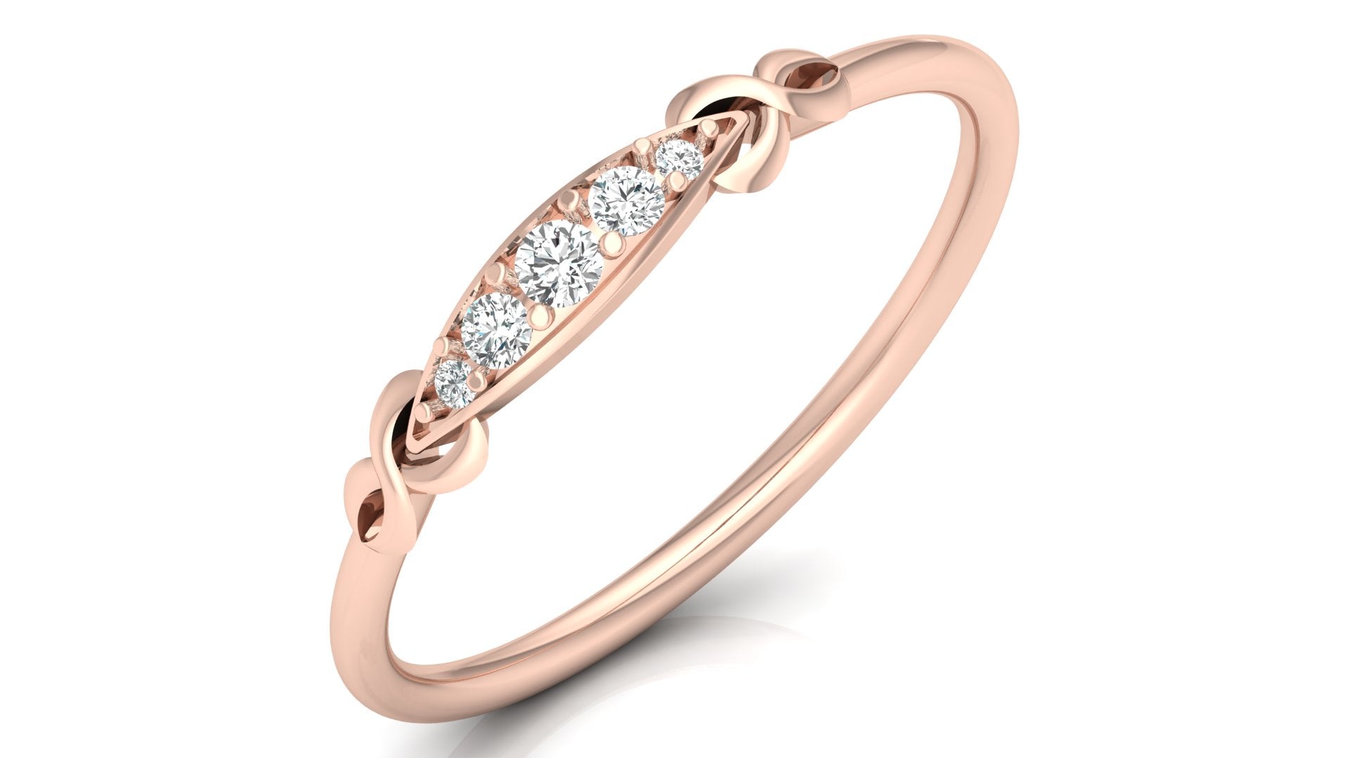 Amayah Diamond Band