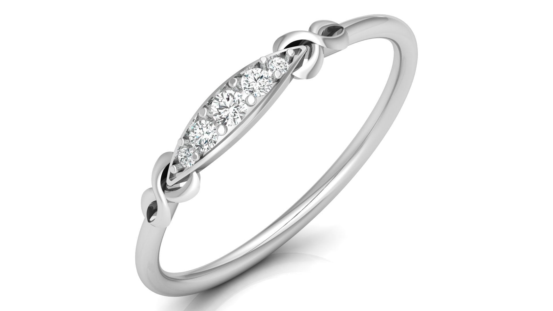 Amayah Diamond Band