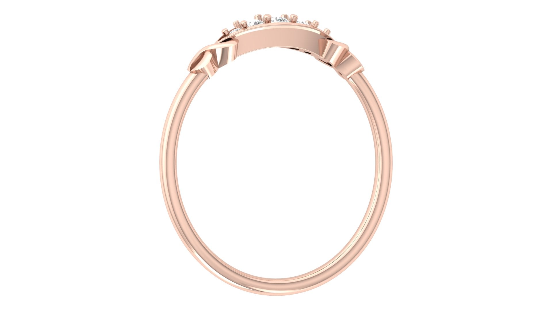 Amayah Diamond Band