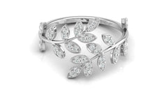 Opal Diamond Band