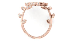 Opal Diamond Band