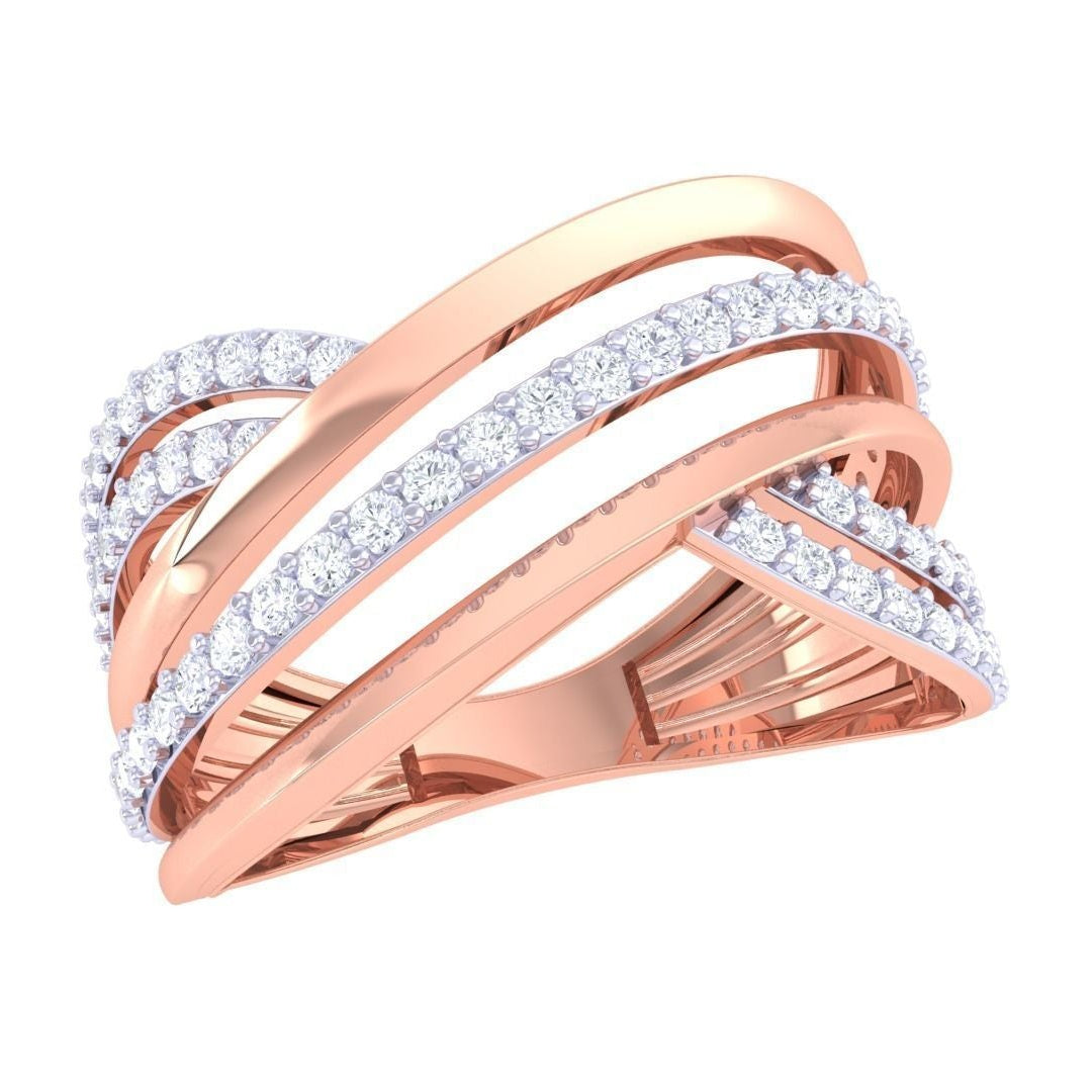 Royal Diamond Ring