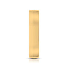 Fabian Solitaire Mens Ring
