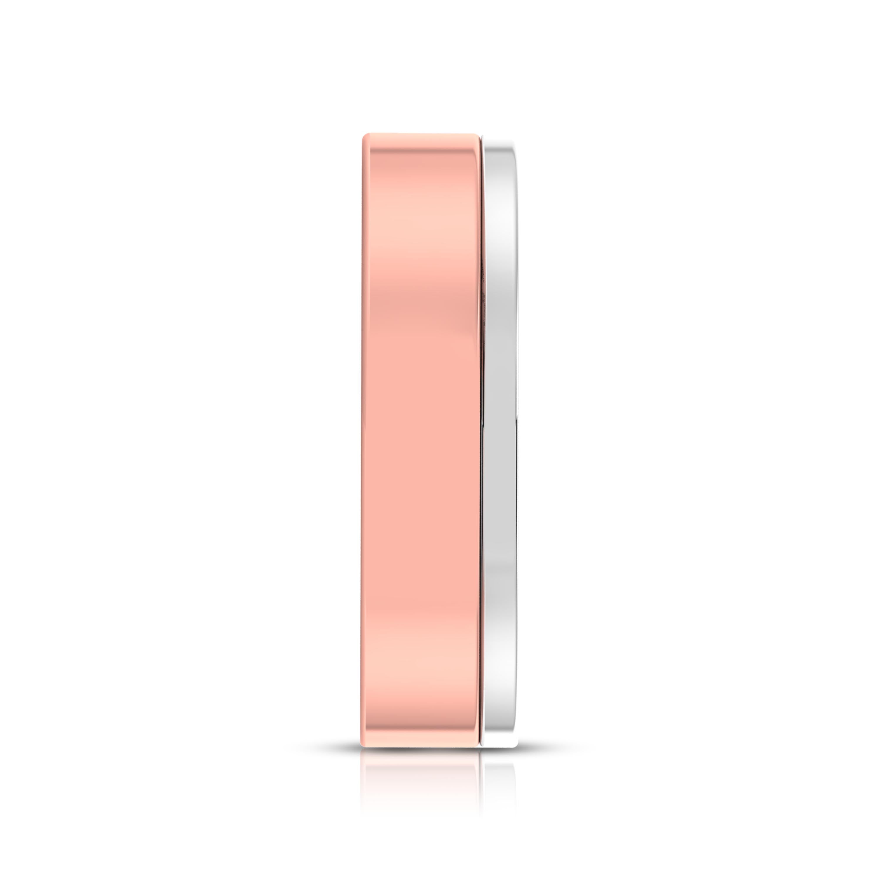 Frederick Solitaire Mens Ring