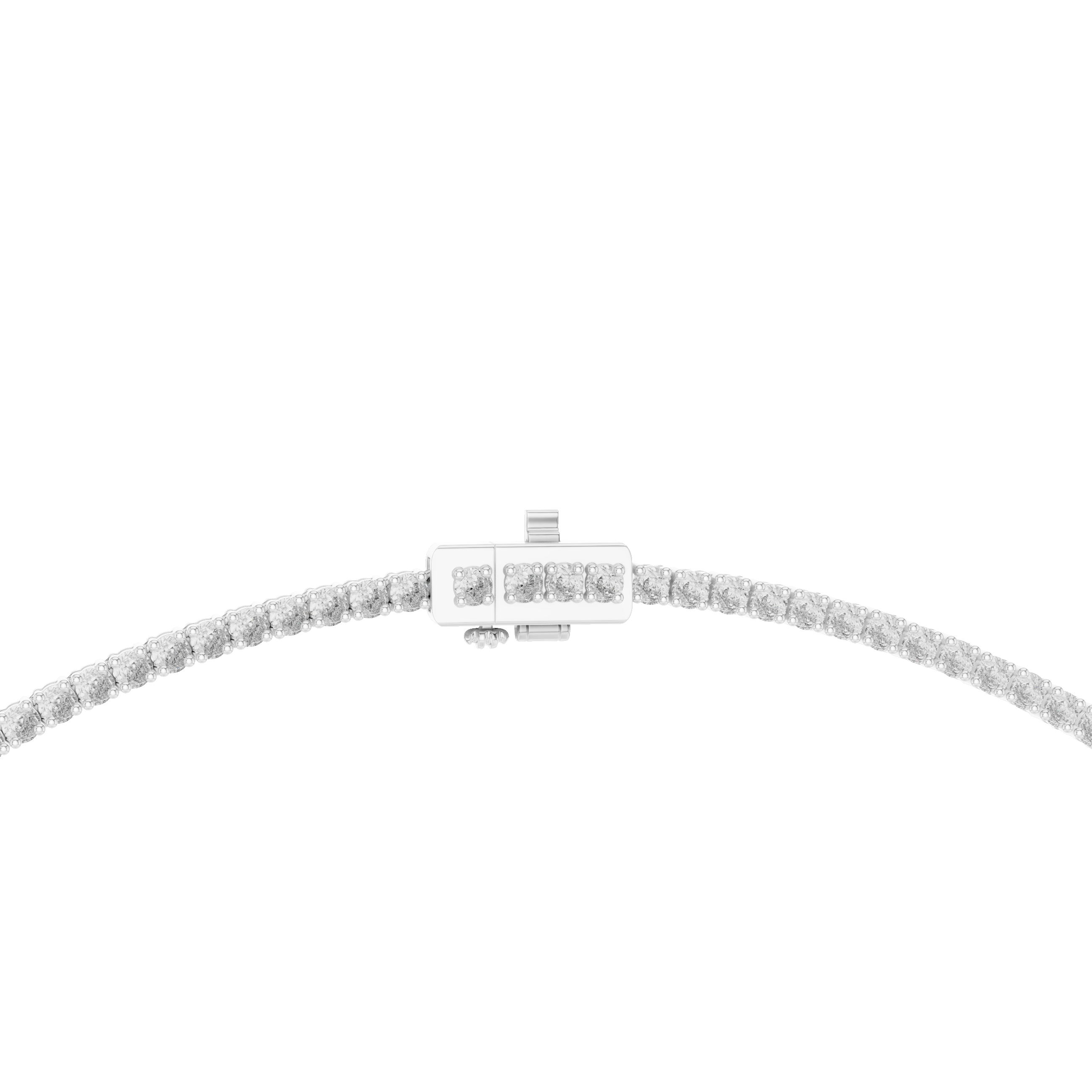 Lylah Diamond Necklace