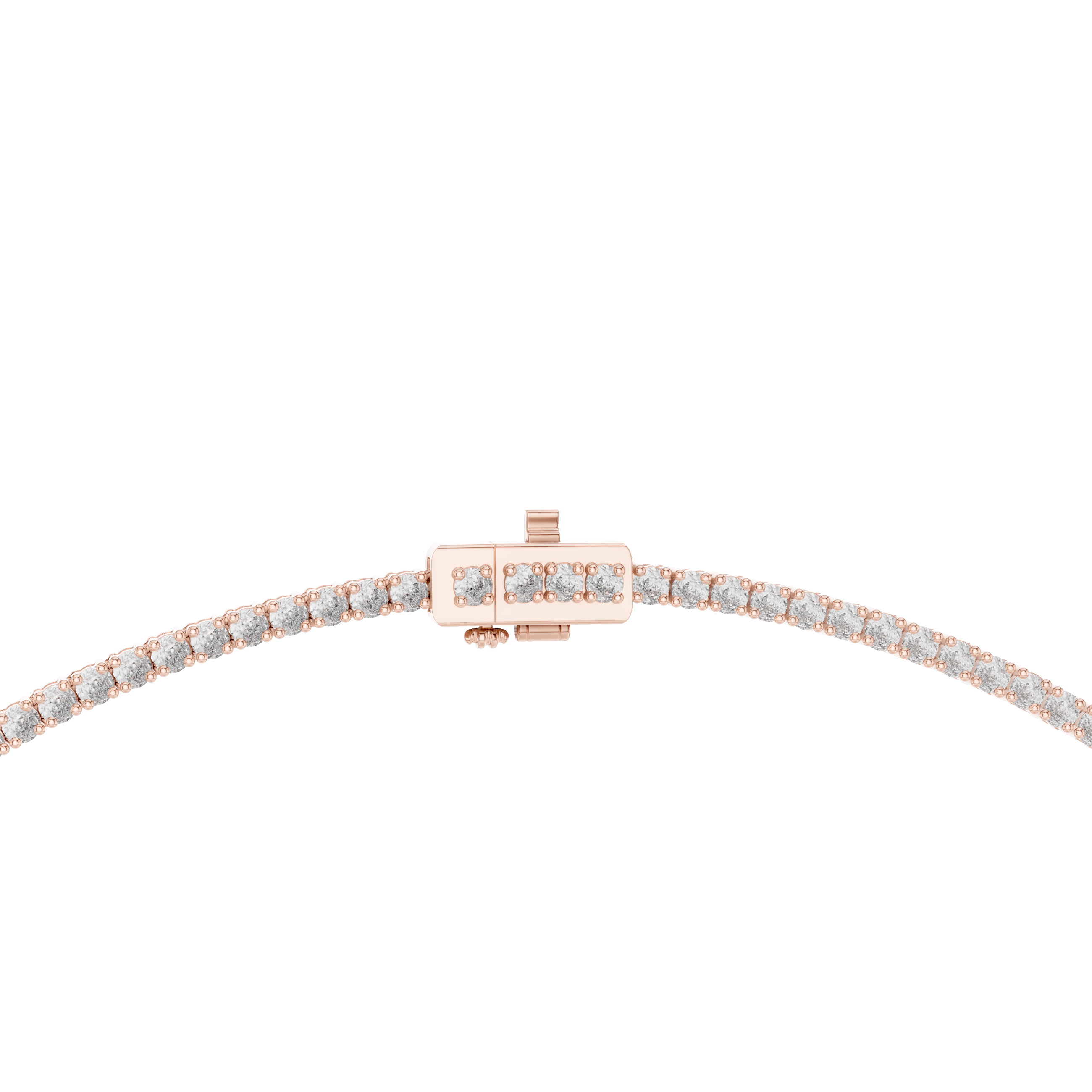 Lylah Diamond Necklace