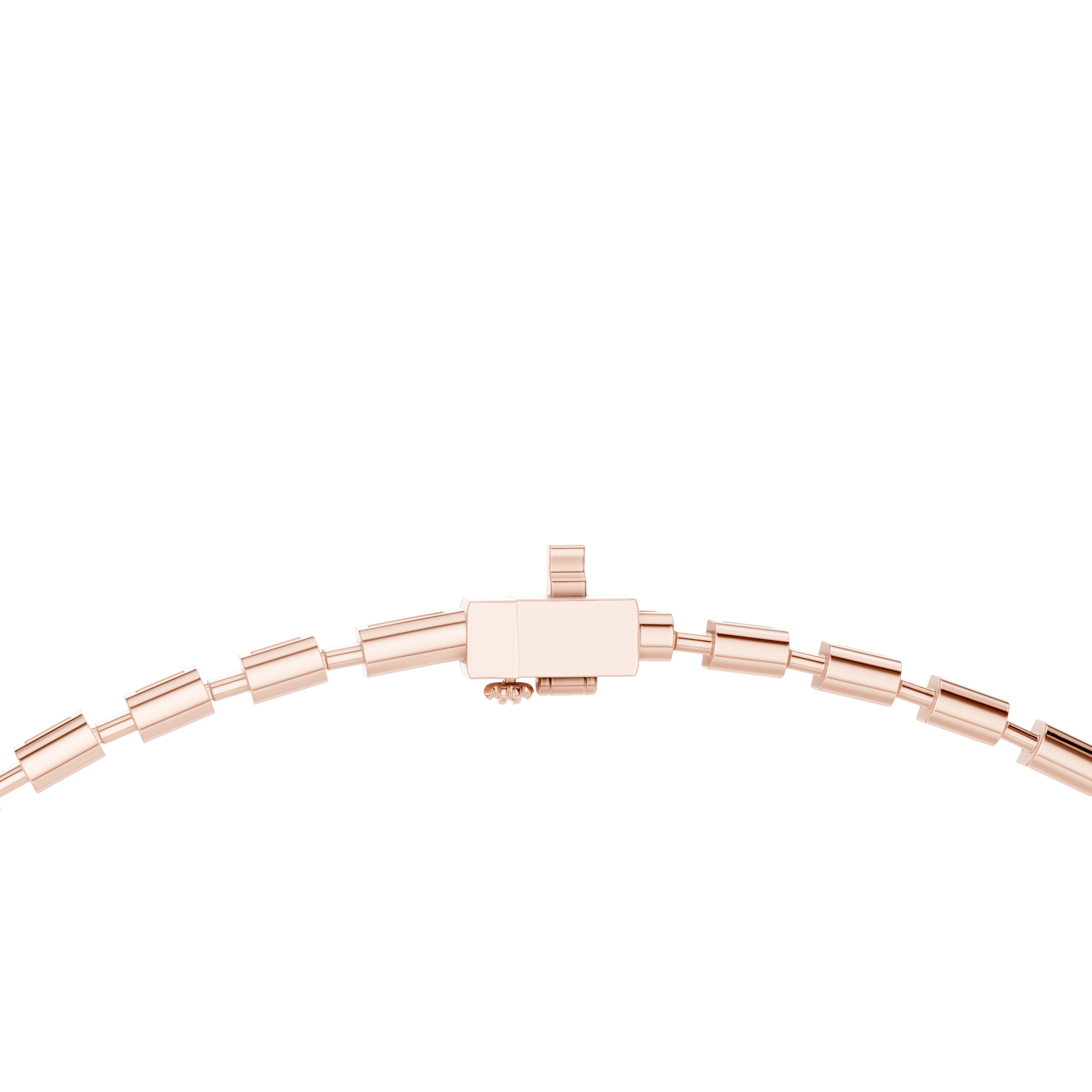 Rosalee Diamond Necklace