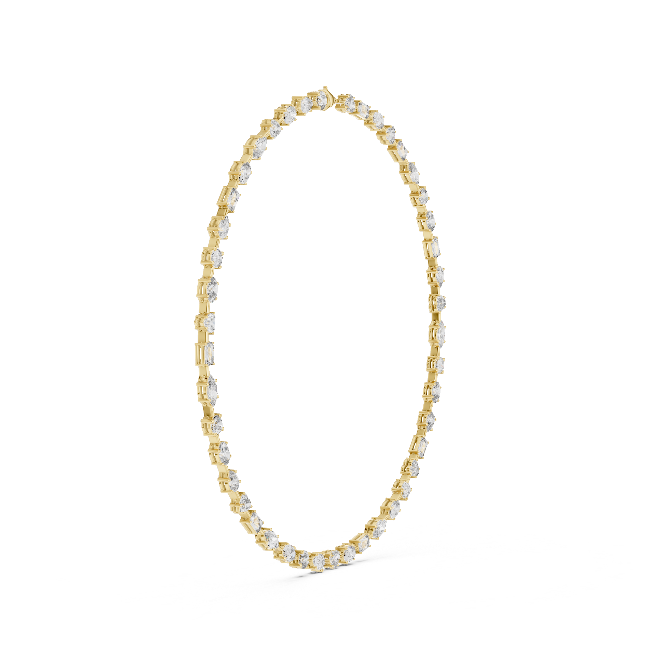 Nancy Diamond Necklace