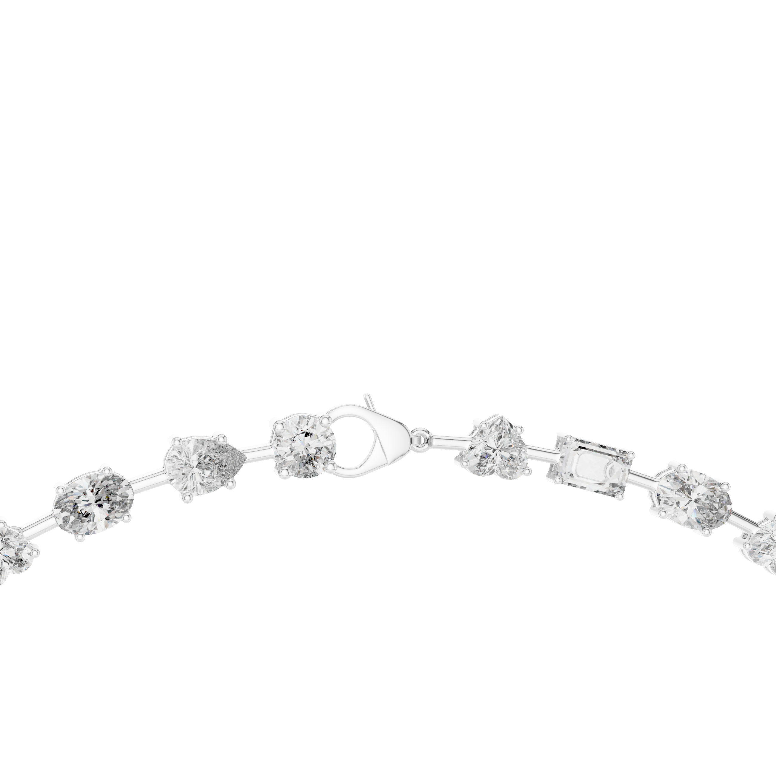 Nancy Diamond Necklace