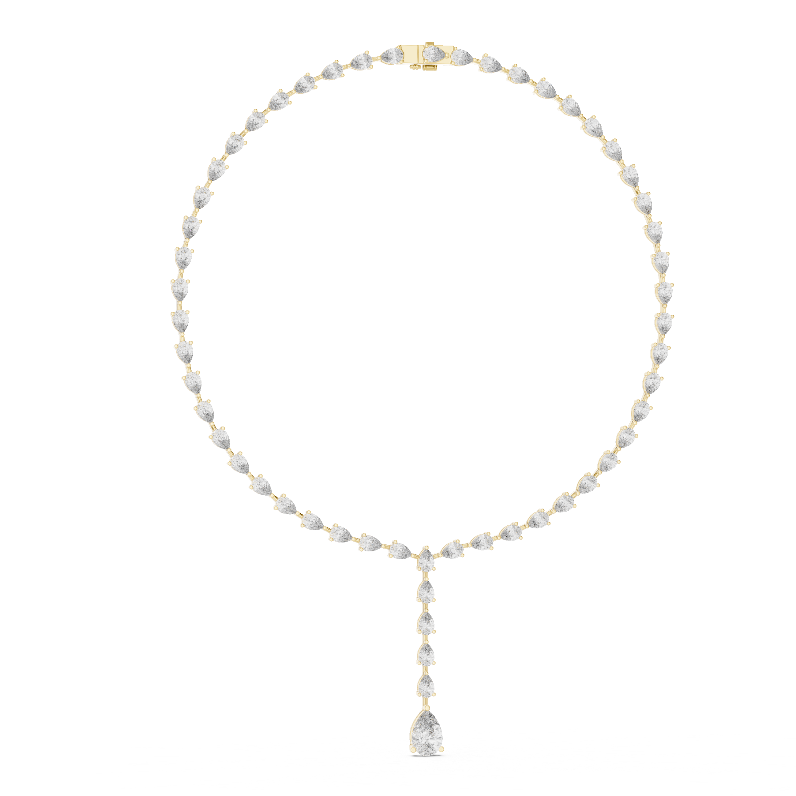 Emmalynn Diamond Necklace